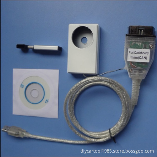 Opel Fiat IMMO Tool Immobilizer V3.50